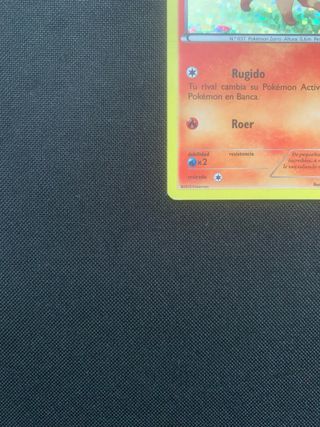 Vulpix HOLO MCD 25th - Cartas Pokemon