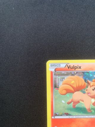 Vulpix HOLO MCD 25th - Cartas Pokemon