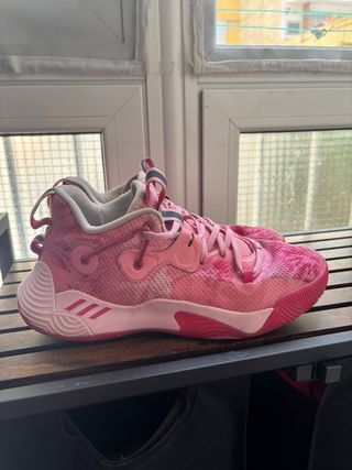 Adidas Harden Stepback 3 Rosas