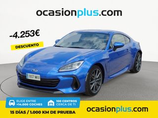 Subaru BRZ 2.4 BRZ Sport 172 kW (234 CV)