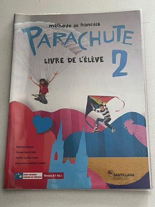 PARACHUTE 2 ELEVE