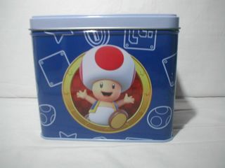 Salvadanaio Super Mario Bros - Toad
