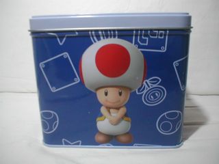 Salvadanaio Super Mario Bros - Toad