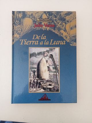 De la Tierra a la Luna