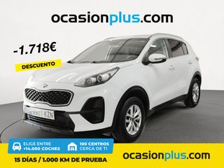 Kia Sportage 1.6 GDi Concept 4x2 97 kW (132 CV)