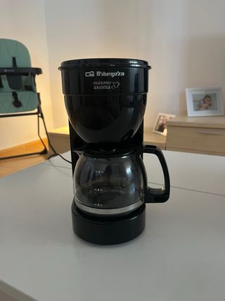 Cafetera Orbegozo Máximo Aroma