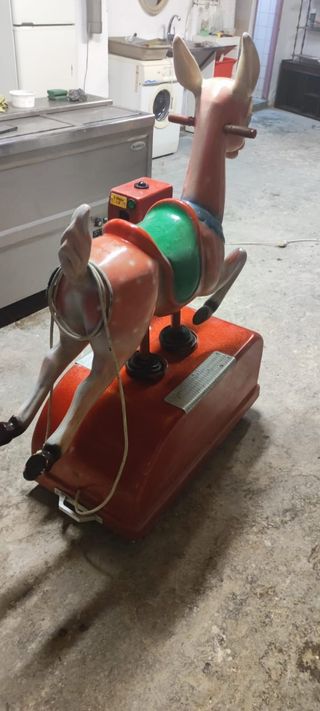 Máquina Recreativa Infantil