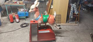 Máquina Recreativa Infantil