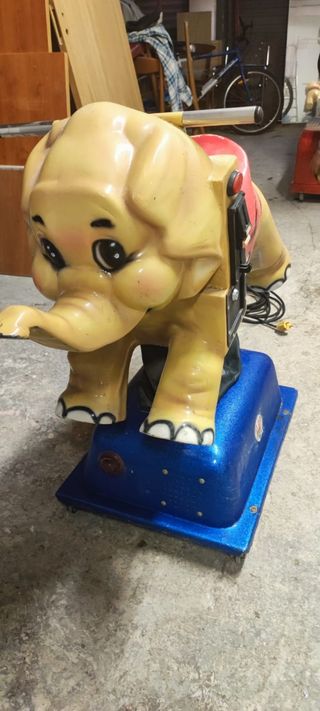 Máquina Recreativa Infantil