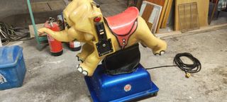 Máquina Recreativa Infantil