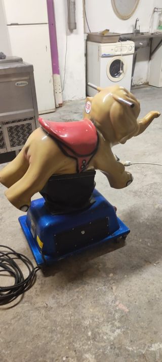 Máquina Recreativa Infantil