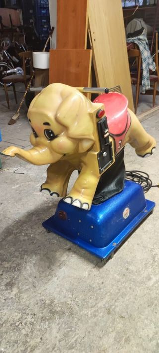 Máquina Recreativa Infantil