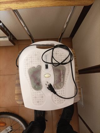 Masajeador de pies eléctrico