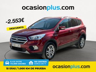 Ford Kuga 1.5 EcoBoost Trend+ 4x2 110 kW (150 CV)