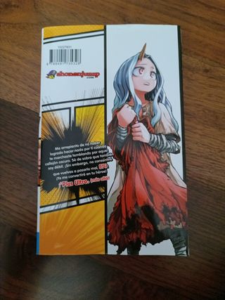 My Hero Academia nº 17