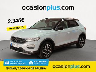 Volkswagen T-Roc Advance Style 1.5 TSI 110 kW (150 CV)