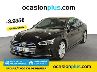 Audi A5 Coupe S line 35 TDI 110 kW (150 CV) S tronic