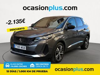 Peugeot 3008 PureTech 130 S&S Allure Pack EAT8 96 kW (130 CV)