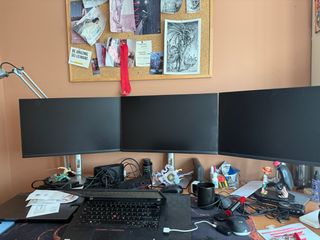 Monitor Dell P2422H