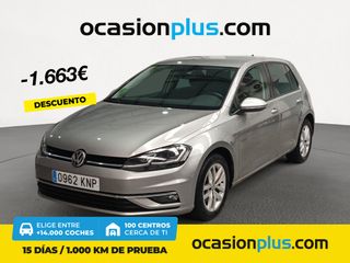 Volkswagen Golf Advance 2.0 TDI 110 kW (150 CV) DSG