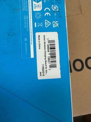 Made for Amazon, base de carga inalámbrica#K56252