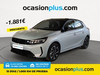 Opel Corsa 1.2T XHL GS 74 kW (100 CV)
