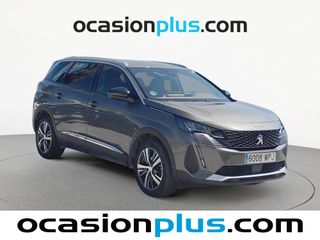 Peugeot 5008 Hybrid 1.2 Allure Pack eDCS6 100 kW (136 CV)