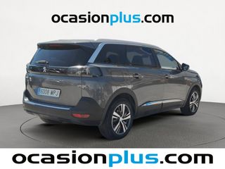 Peugeot 5008 Hybrid 1.2 Allure Pack eDCS6 100 kW (136 CV)