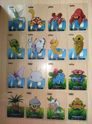 Cartas de Pokémon