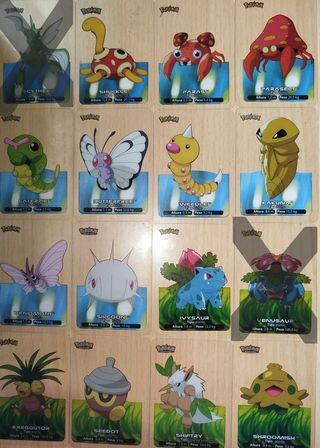 Cartas de Pokémon