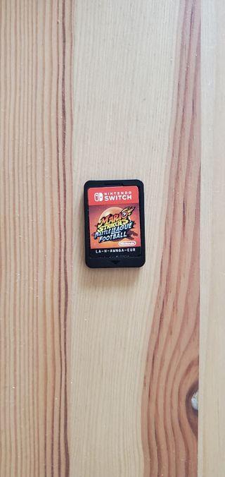 Mario Strikers: Battle League Football Switch