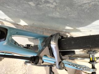 Bicicleta Carretera Cannondale Synapse Carbono