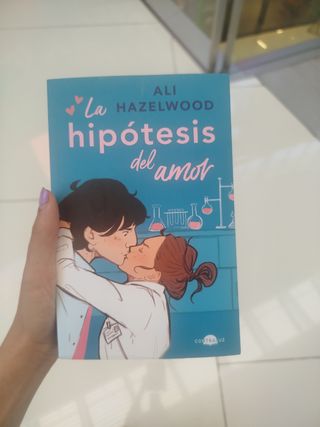 La hipótesis del amor (bolsillo)