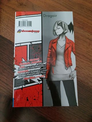 My Hero Academia nº 16