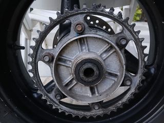 Llanta Trasera Honda CBR 600F