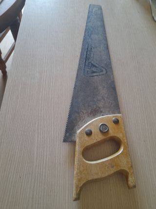 Serrucho Bellota Grande