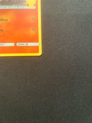 Litten HOLO MCD 25th - Cartas Pokemon