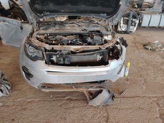 Motor  land Rover Discovery del 2019 2.0 sport