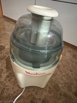 Licuadora Moulinex para zumos