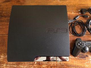 Ps3 SLIM 320 Gb