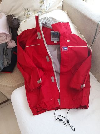 Chaqueta vela Tribord 12 años