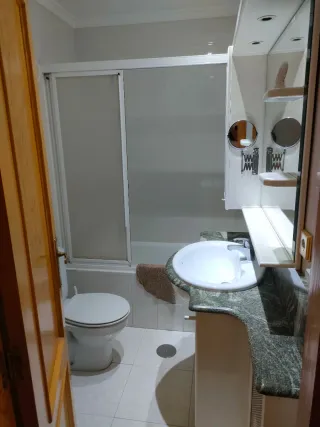 Habitación de matrimonio para pareja (2 personas)