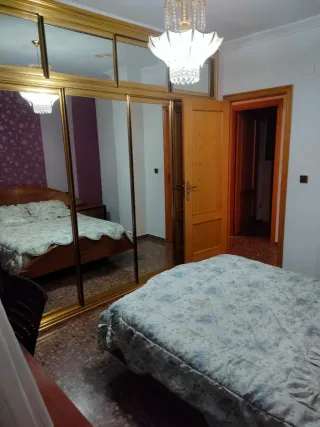 Habitación de matrimonio para pareja (2 personas)