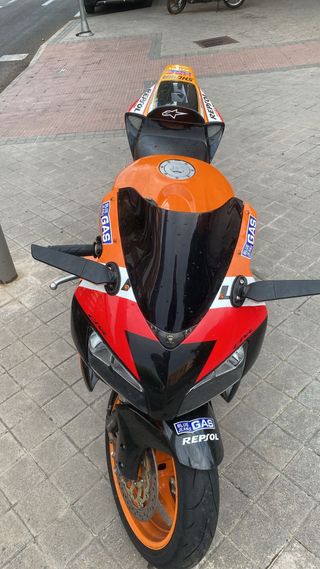 Honda Repsol 1000rr