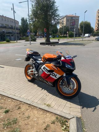 Honda Repsol 1000rr