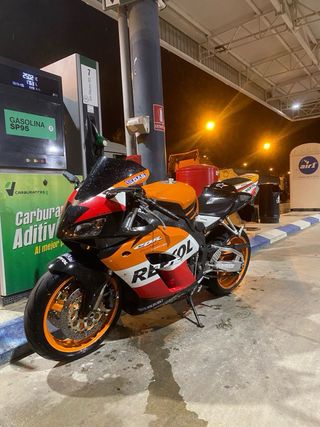 Honda Repsol 1000rr