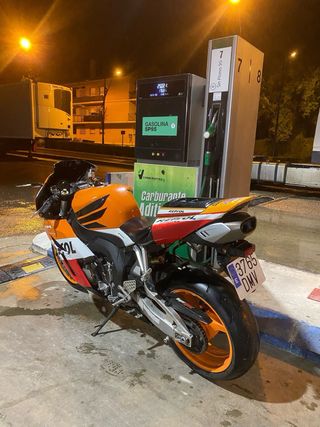 Honda Repsol 1000rr