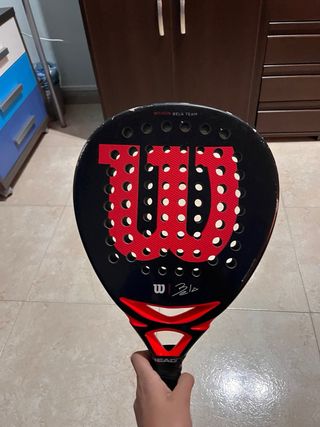 Pala Wilson Bela Team