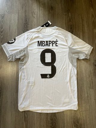 Camiseta Real Madrid 25/26