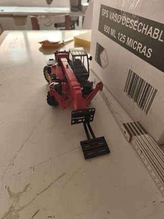 Manitou MT 1337 SL TURBO JOAL 1:20